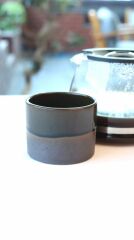 Mupot El Yapımı Seramik Bardak Mug
