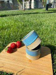 El Yapımı Seramik Mug/bardak