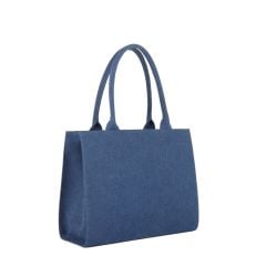 FB-3519-R Denim Kadın Omuz Çantası