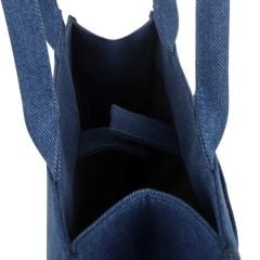 FB-3519-R Denim Kadın Omuz Çantası