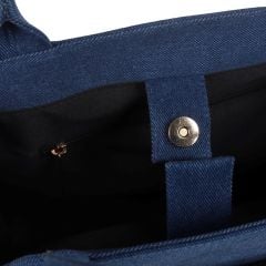 FB-3519-R Denim Kadın Omuz Çantası