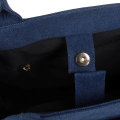 FB-3519-R Denim Kadın Omuz Çantası