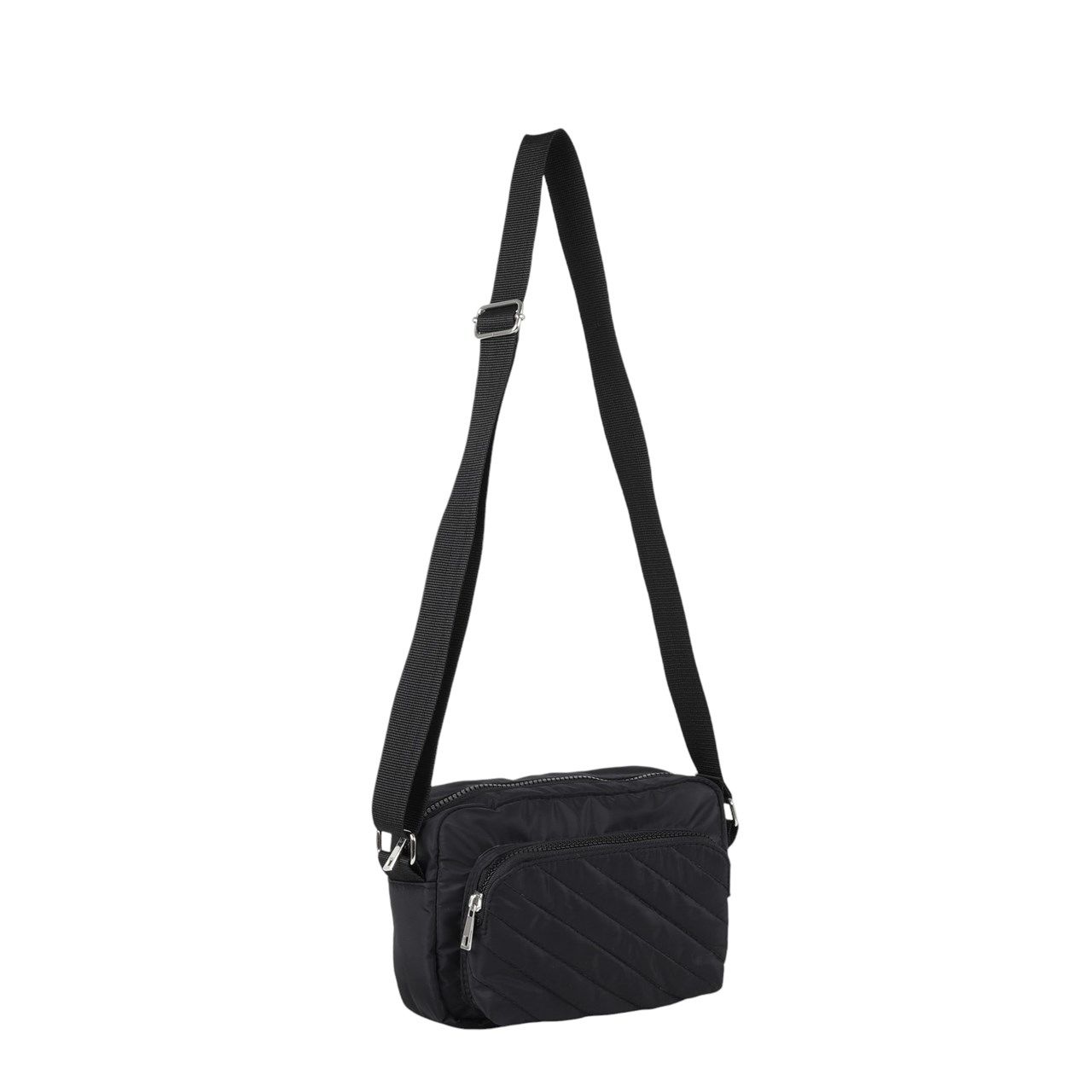 FB-3249-R3 Polyester Çapraz Askılı Çanta