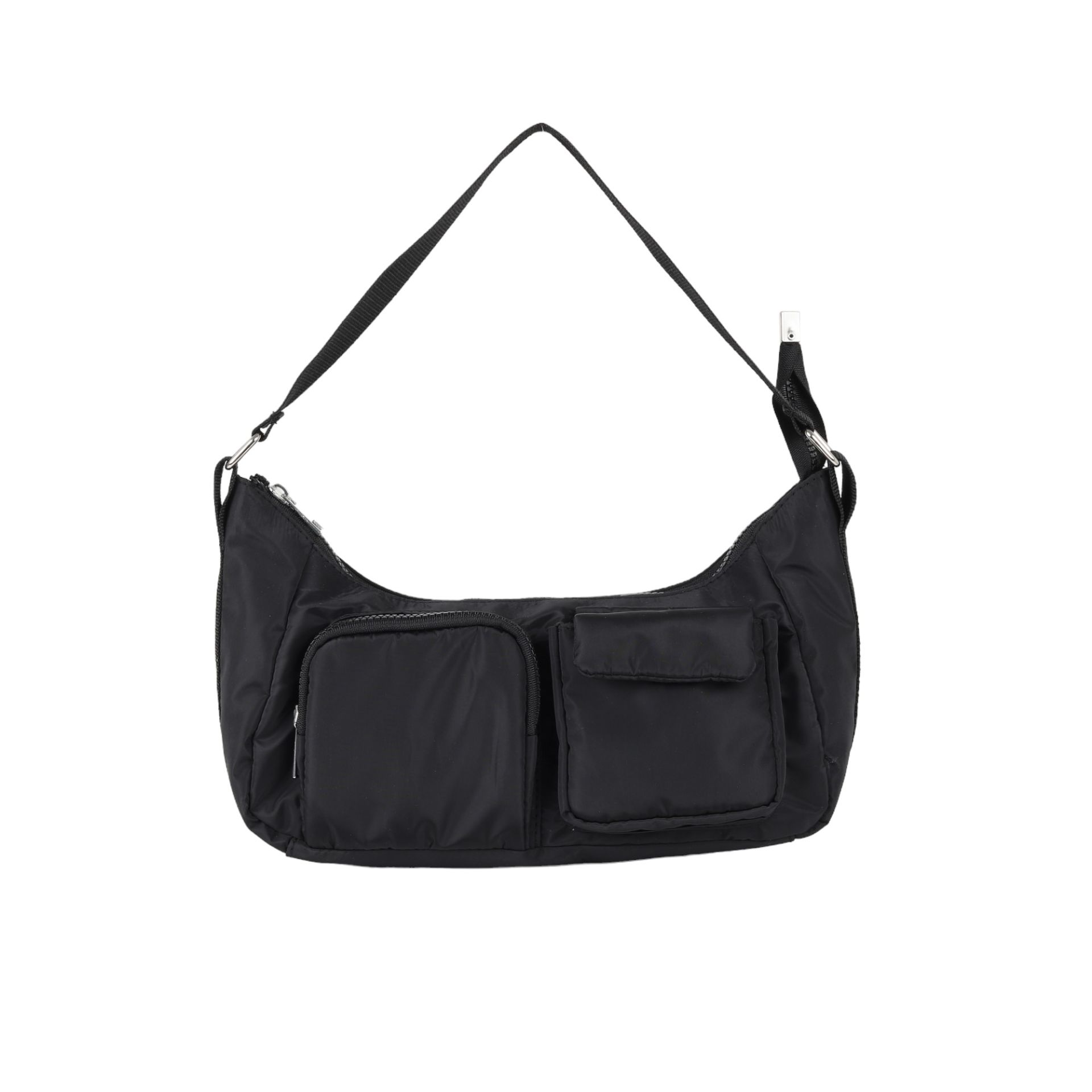 FB-3710 Polyester Cepli Omuz Çantası
