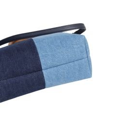FB-3714 Denim Uzun Askılı Omuz Çantsı
