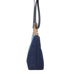 FB-3714 Denim Uzun Askılı Omuz Çantsı