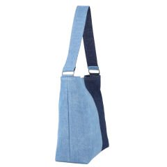 FB-3716 Denim Omuz Çantası