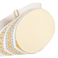 FB-3781 Jacquard Woven Fabric Women's Bag