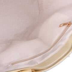 FB-3781 Jacquard Woven Fabric Women's Bag