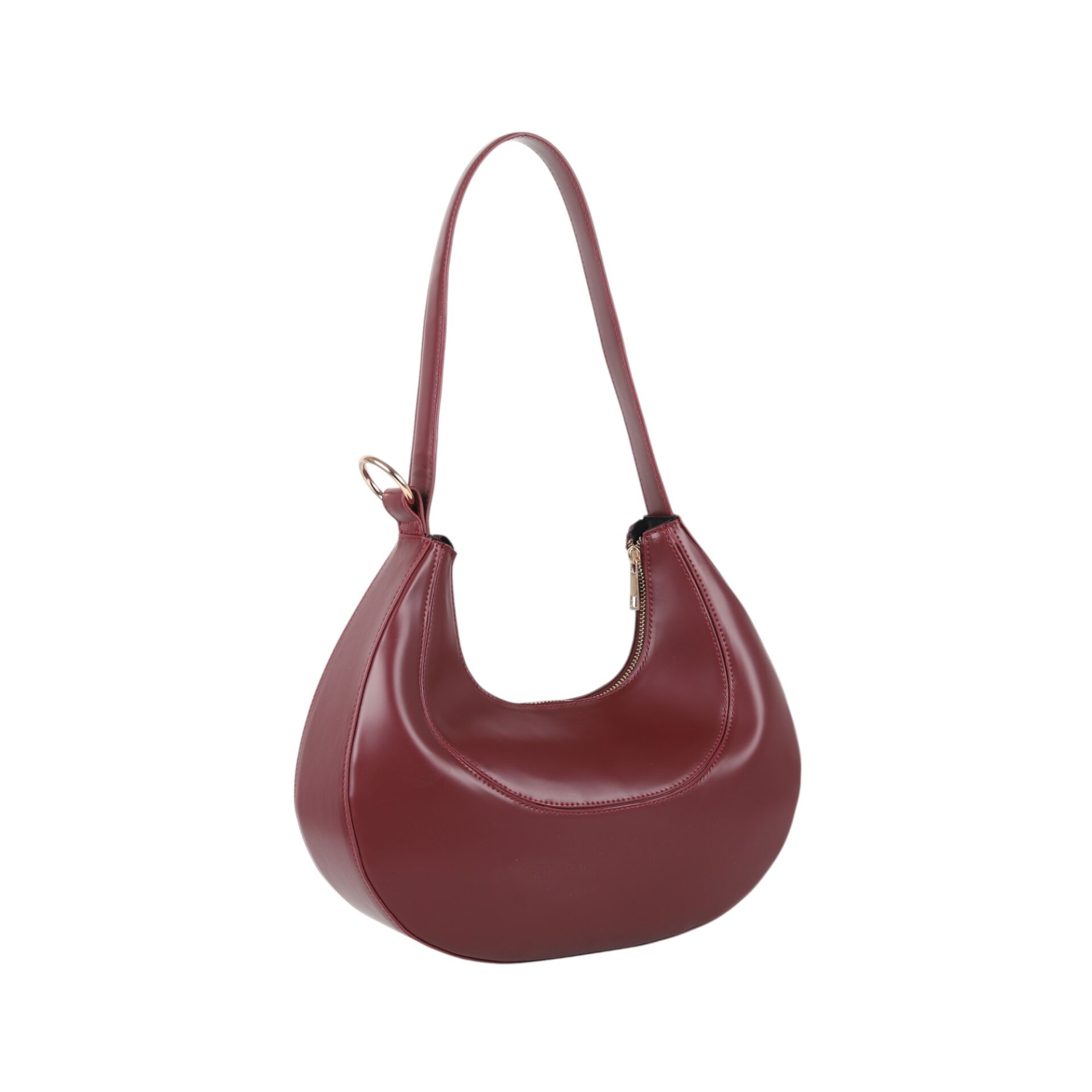 FB-3780 Faux Leather Women’s Shoulder Bag
