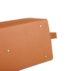 DFB0030 Deri & Kanvas Karma Seyahat Çantası